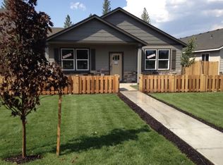 1670 W McKinney Butte Rd, Sisters, OR 97759