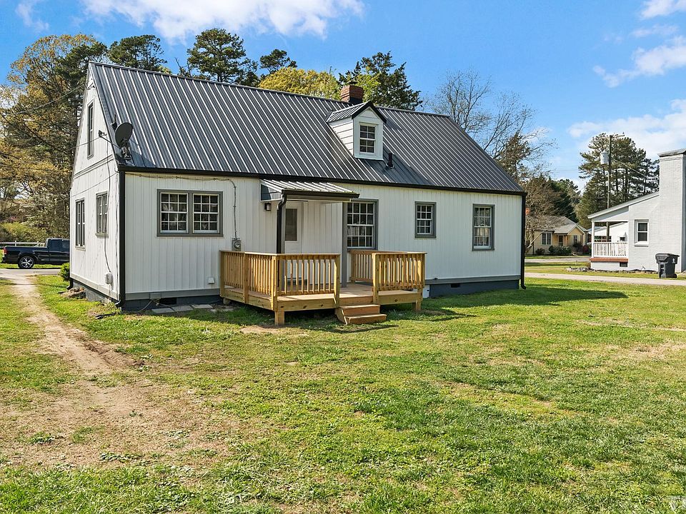 210 North St, Norlina, NC 27563 Zillow