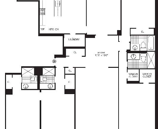 2nd image of 985 5th Ave #22BSP
