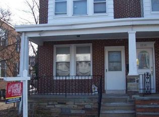 2230 Manor Ave, Upper Darby, PA 19082