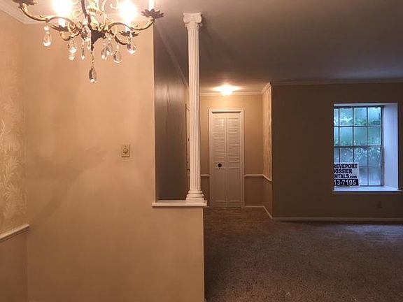 Dining and Living Room have open floor plan