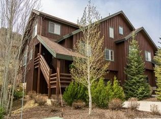5120 Cove Canyon Dr #A, Park City, UT 84098