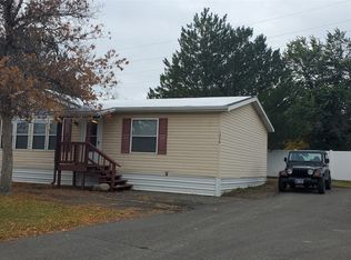 3000 Villard Ave TRAILER 129A, Helena, MT 59601