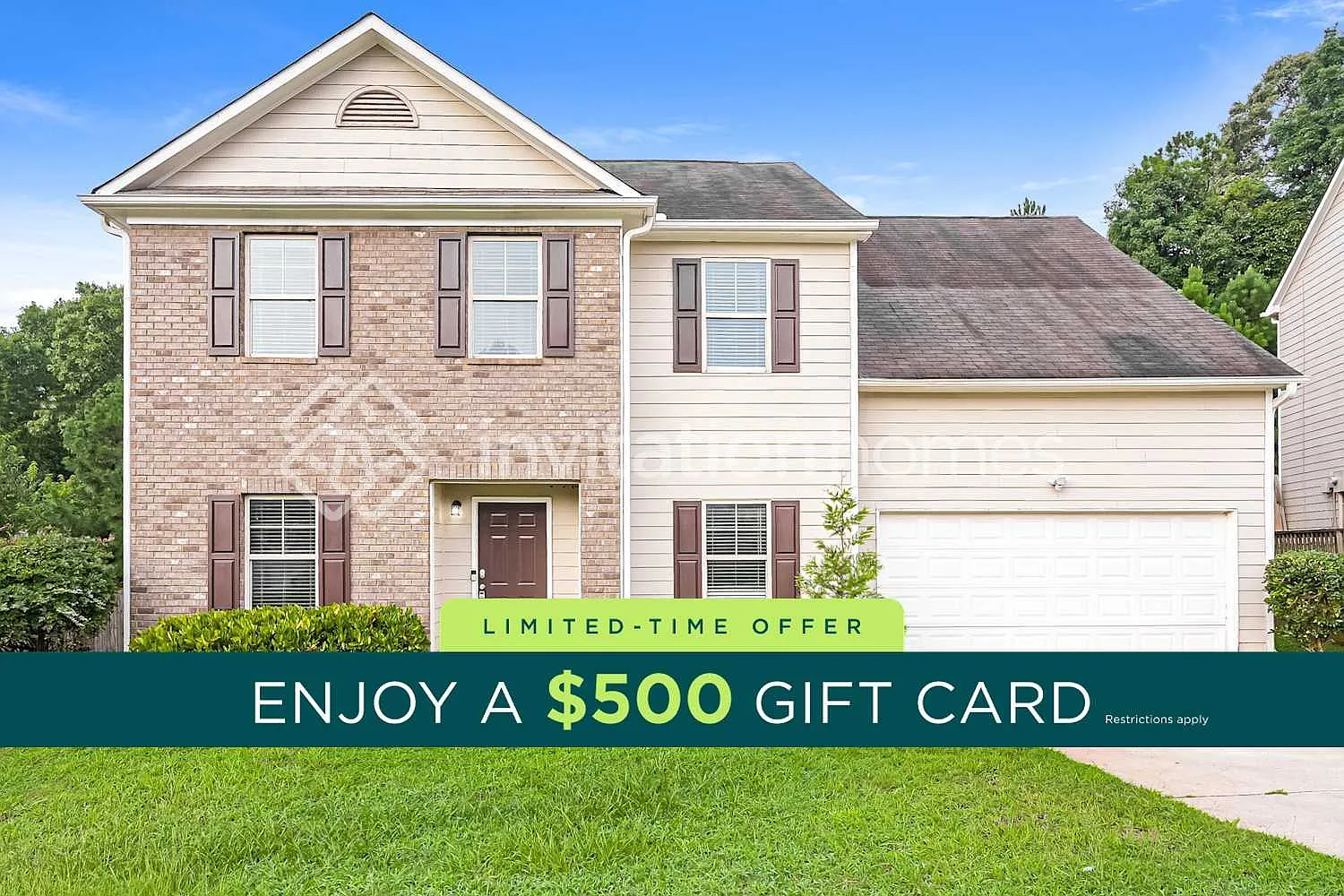 469 Village Broad St Dacula, GA 30019 — Photo 1