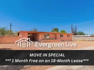 6744 E Calle Mercurio, Tucson, AZ 85710