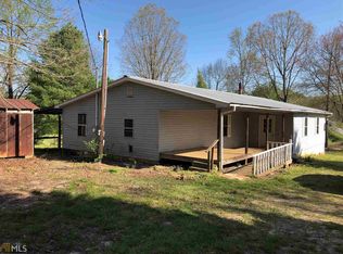 4856 Town Creek Rd, Cleveland, GA 30528