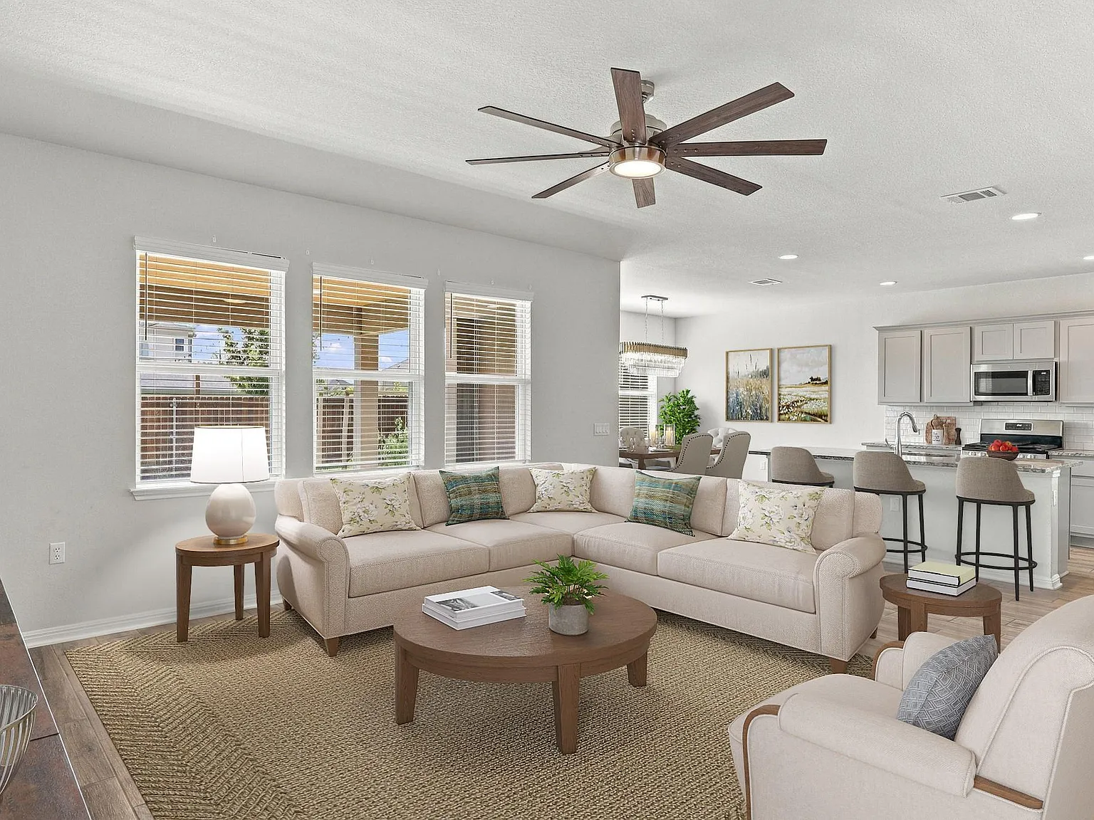 4 bed, 3.0 bath, 2615 sqft, $2,600 — Photo 3
