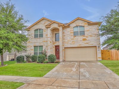 10451 Brisbane River, Converse, TX, 78109