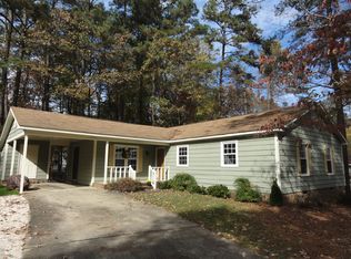 110 Trappers Run Dr, Cary, NC 27513