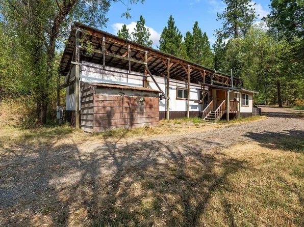 343 Lightning Creek Rd, Clark Fork, ID 83811