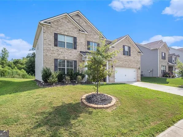 7406 Embassy Trce, Riverdale, GA 30296