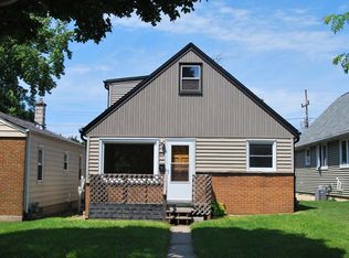 2841 S 33rd St, Milwaukee, WI 53215