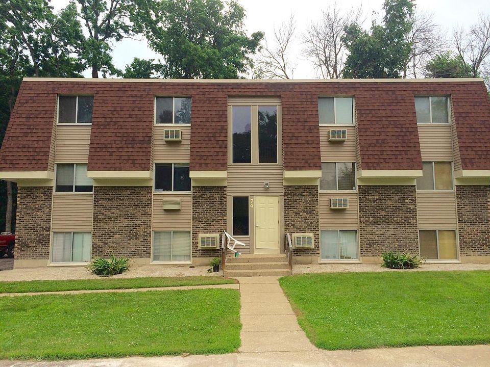 Front of Building