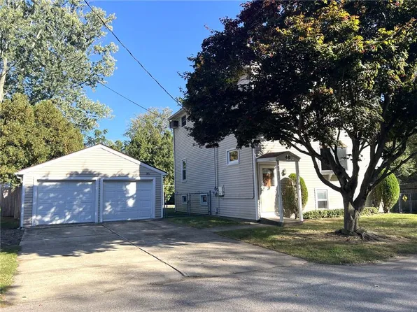 46 Errol St, Warwick, RI 02888