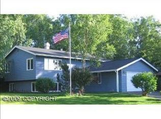 8320 Majestic Dr, Anchorage, AK 99504
