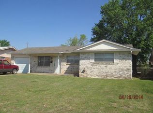 1329 SW 77th Pl, Oklahoma City, OK 73159