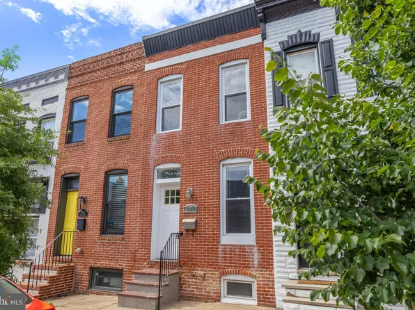 2816 Dillon St, Baltimore, MD 21224