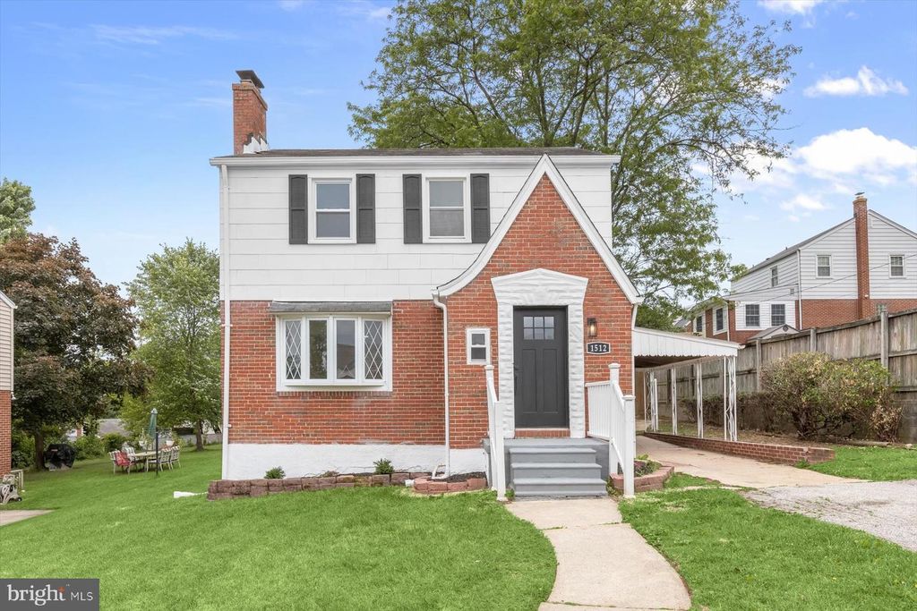 1512 Neighbors Ave, Baltimore, MD 21237
