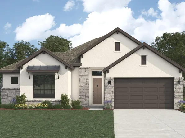 Le Mans Plan, Comanche Trace