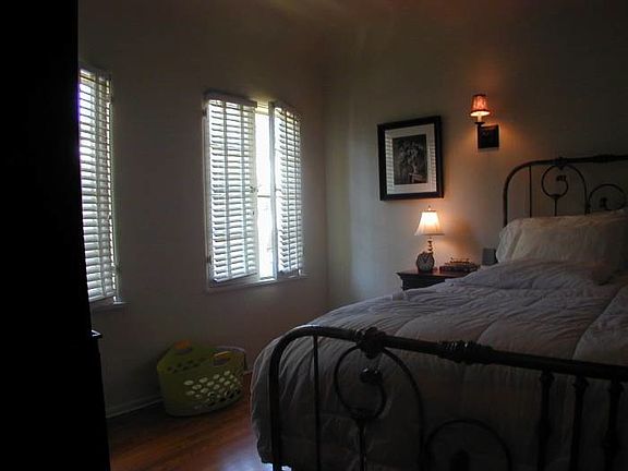 Large Bedrooms!