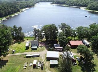 6081/6083 Pike Lake Rd, Webster, WI 54893