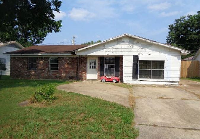 Exterior Front