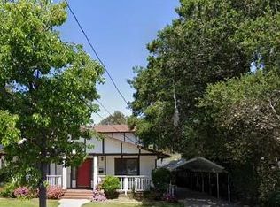 9 E Carol Ave, Burlingame, CA 94010