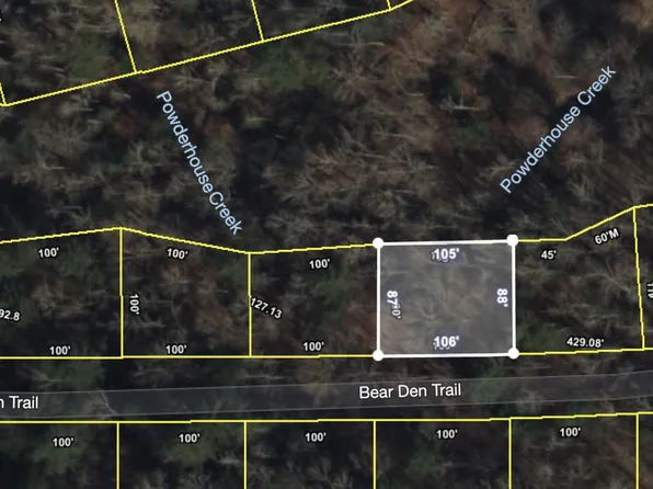 LOT 103 Bear Den Trl, Grandview, TN 37337