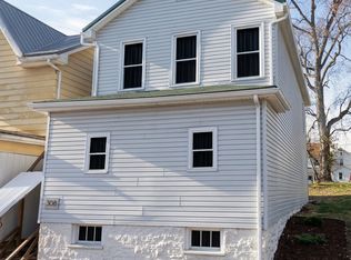 308 Walnut Ave, Altoona, PA 16601