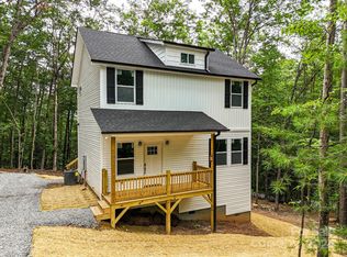 34 Gold Mine Ridge Rd, Pisgah Forest, NC 28768
