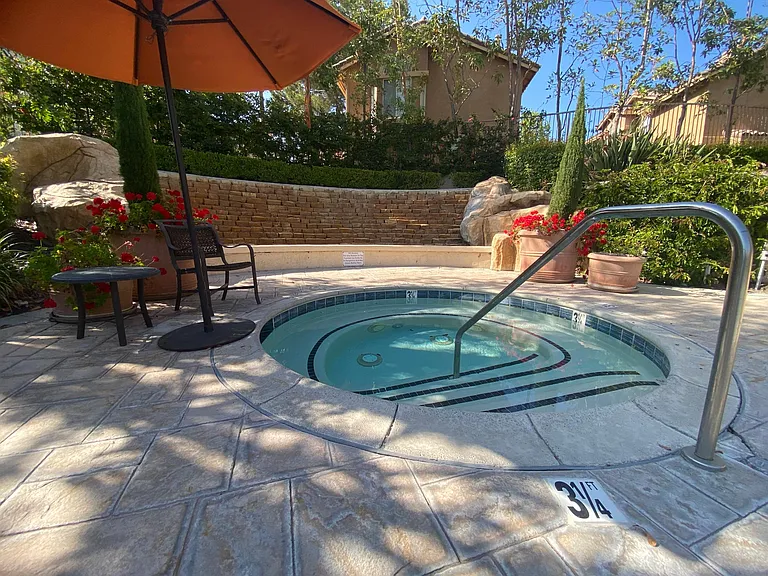 Jacuzzi #1