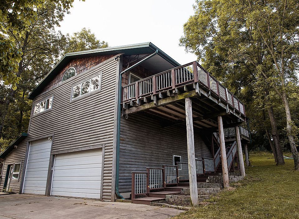 Loft house above the garage
