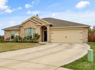 1408 Wavelet Dr, Azle, TX 76020