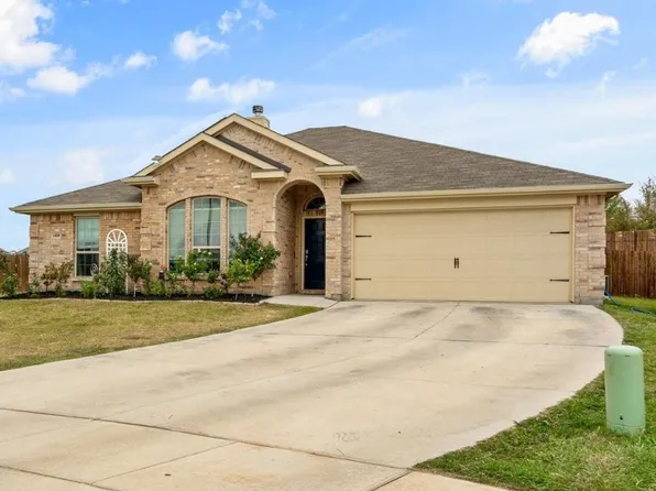 1408 Wavelet Dr, Azle, TX 76020