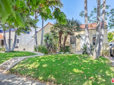 828 N Sycamore Ave, Los Angeles, CA, 90038