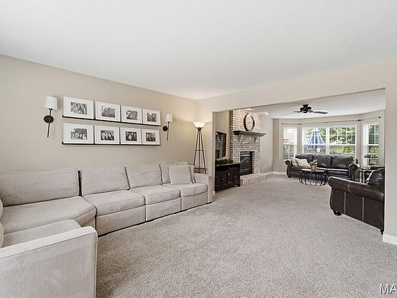 3rd image of 1592 Turn Creek Ct