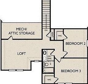 3rd image of 9824 Serene Bliss Ln