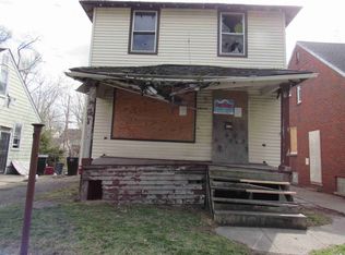 18126 Hull St, Highland Park, MI 48203