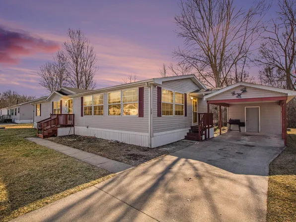 2006 Ontario Rd Lot 152, Niles, MI 49120