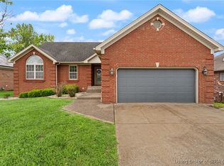 807 Graceland Dr, Memphis, IN 47143