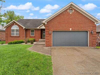 807 Graceland Drive, Memphis, IN, 47143