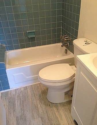 2nd fl front bathroom