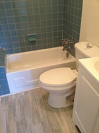 2nd fl front bathroom