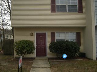 12 Sally Ann Pl, Newport News, VA 23602