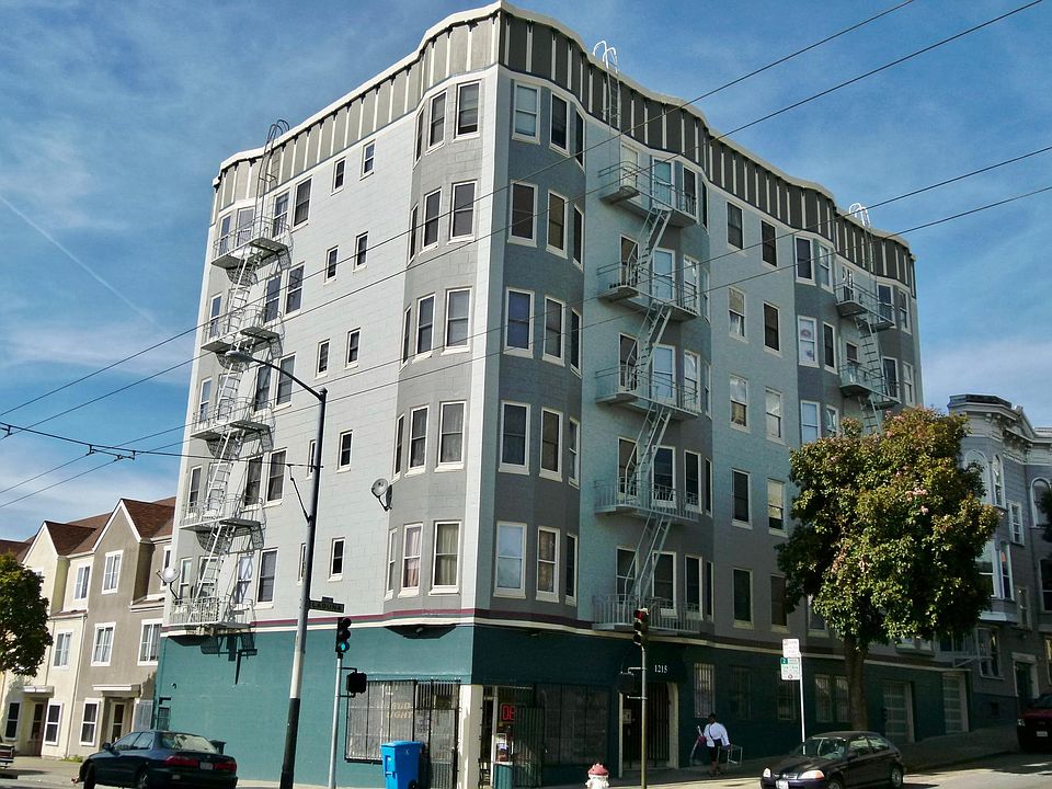 1st image of 1215 Laguna St APT 207