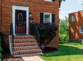 1110 Carrington Ave, Capitol Heights, MD 20743