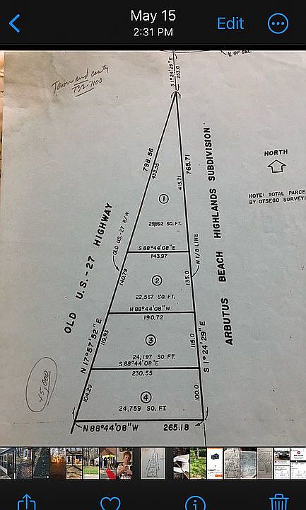 2nd image of 0 S Old Us 27