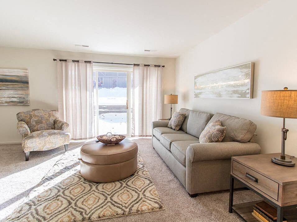 Our Homes Receive Plenty of Natural Light