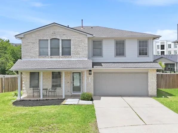 3838 Haleys Way, Round Rock, TX 78665