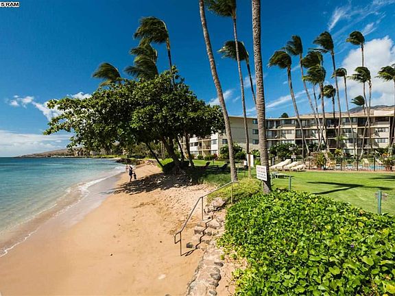 Beachfront property